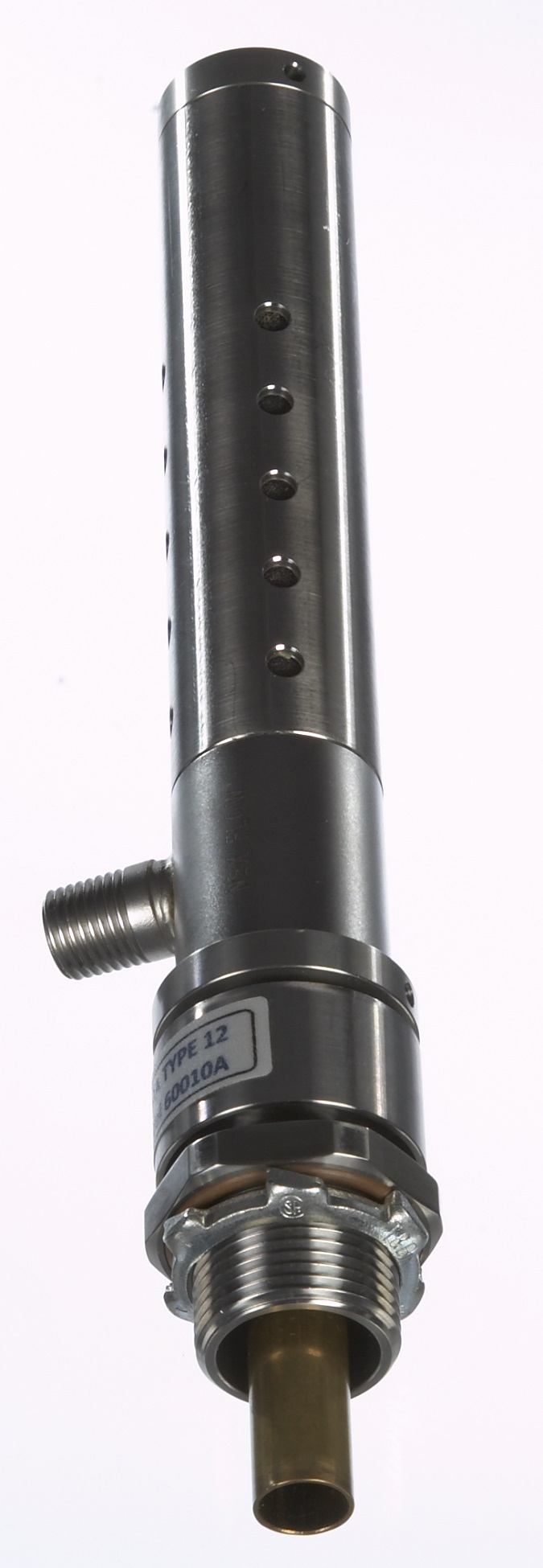 Vortex Tube Cooler Nex Flow Air Products CorpNex Flow Air Products Corp